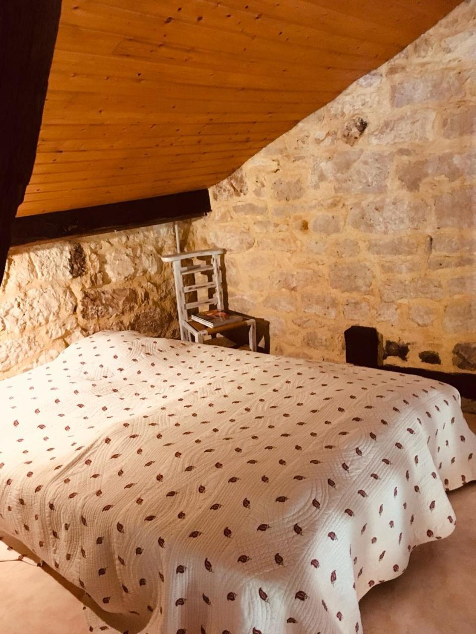 Le Mas Des Papillons Fargues  Exterior photo