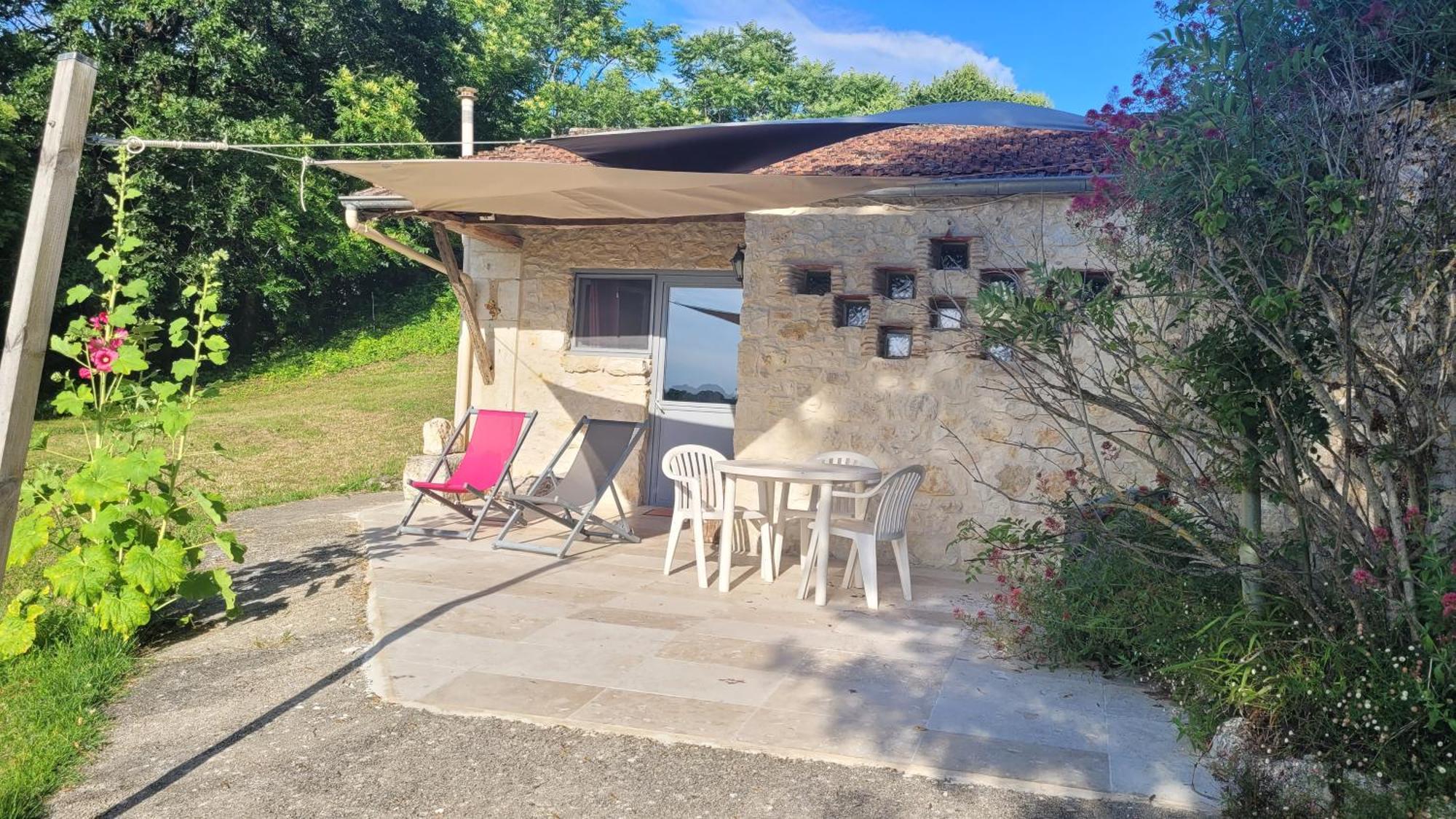 Le Mas Des Papillons Fargues  Exterior photo