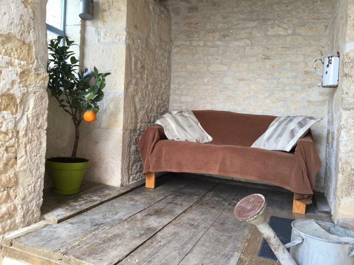Le Mas Des Papillons Fargues  Exterior photo