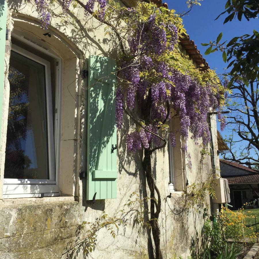 Le Mas Des Papillons Fargues  Exterior photo